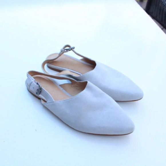 Madewell The Remi flats - Picture 2 of 13